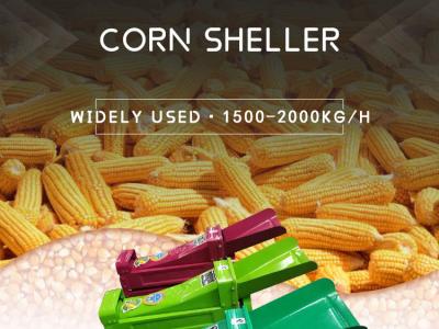 Weiwei shellers thresher machine price