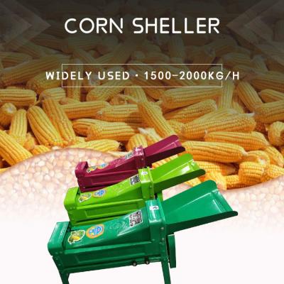 Weiwei shellers thresher machine price