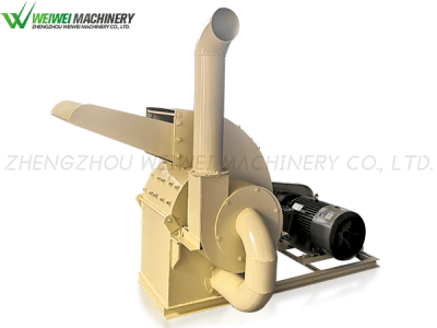 Multifunctional wood grinder machine