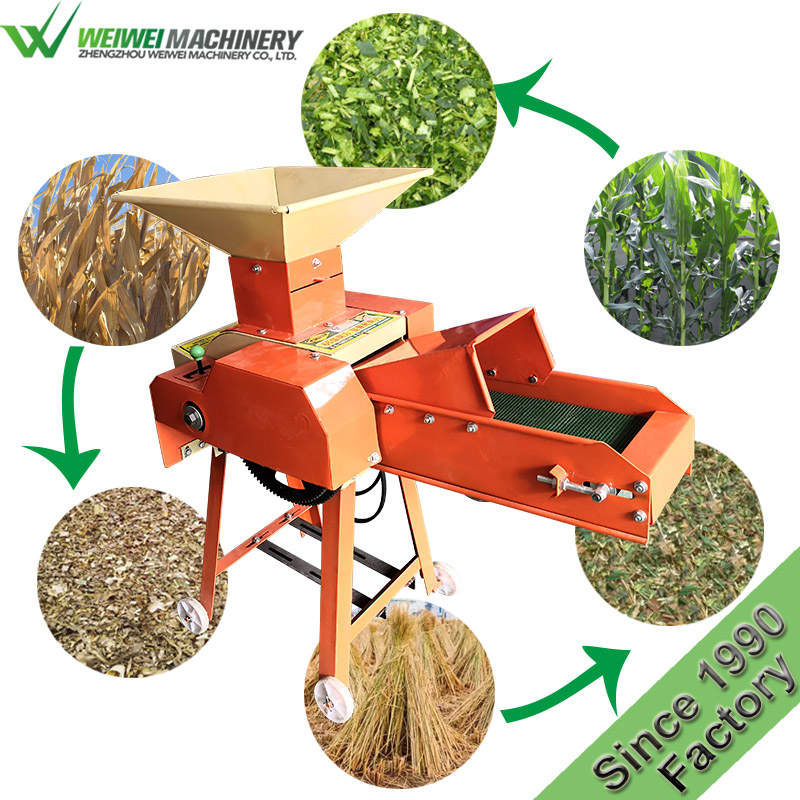 9ZP-0.4V Square Radish Chopper Cattle Feed Machine