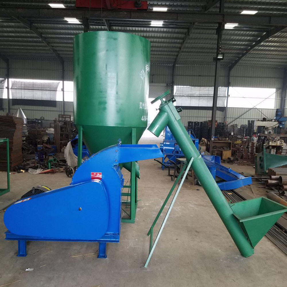 9HLP-500 weiwei feed mixer powder mixing machine