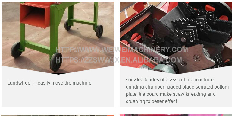 chaff cutter machine for agriculture