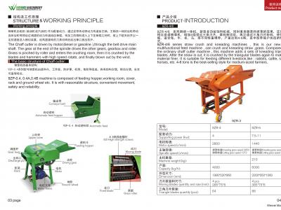 WEIWEI9zp-0.4 Structure and Principle