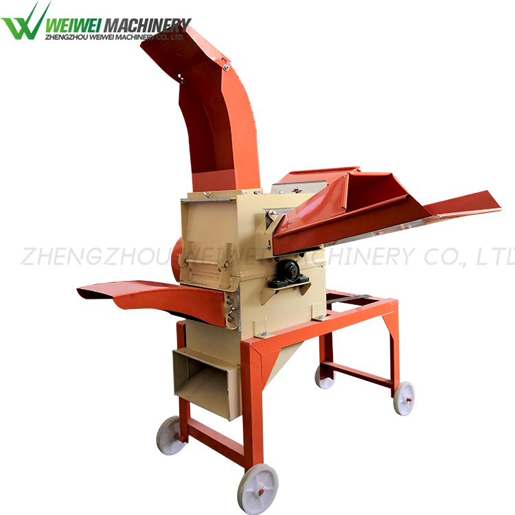 WEIWEI9ZF-400guillotine for cutting cattle and sheep fodder, grain crops farm pa