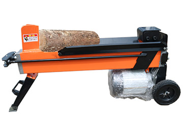 Weiwei wood splitting shredder logs tree cutting machines hydraulic log splitter