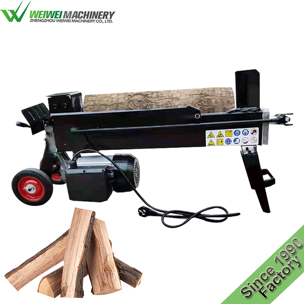 WOOD SPLITTING MACHINE