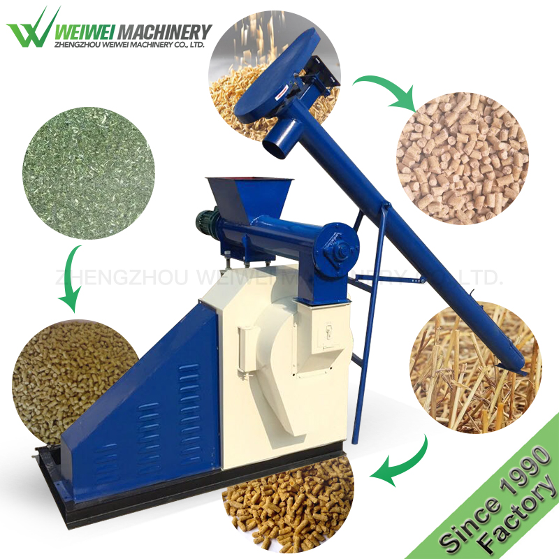 weiwei ring die feed pellet machine, feed pellets, animal feed pellet machine