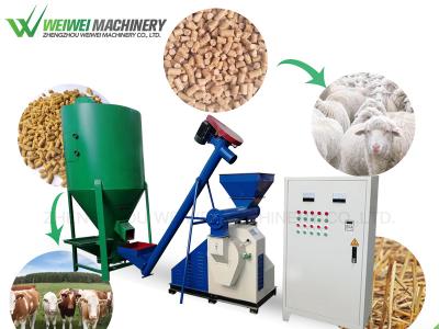 What is the difference between a flat die pellet machine and a ring die pellet machine? how to choose