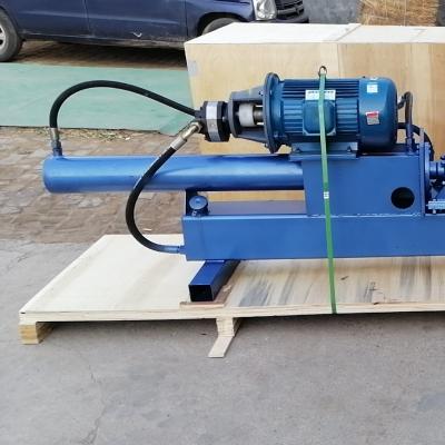 weiwei large horizontal wood splitter, no axe wood splitter, used in paper mills
