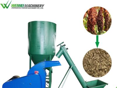 weiwei 9HLP-5001000kg feed mixer,chicken feed mixer,electric mixer