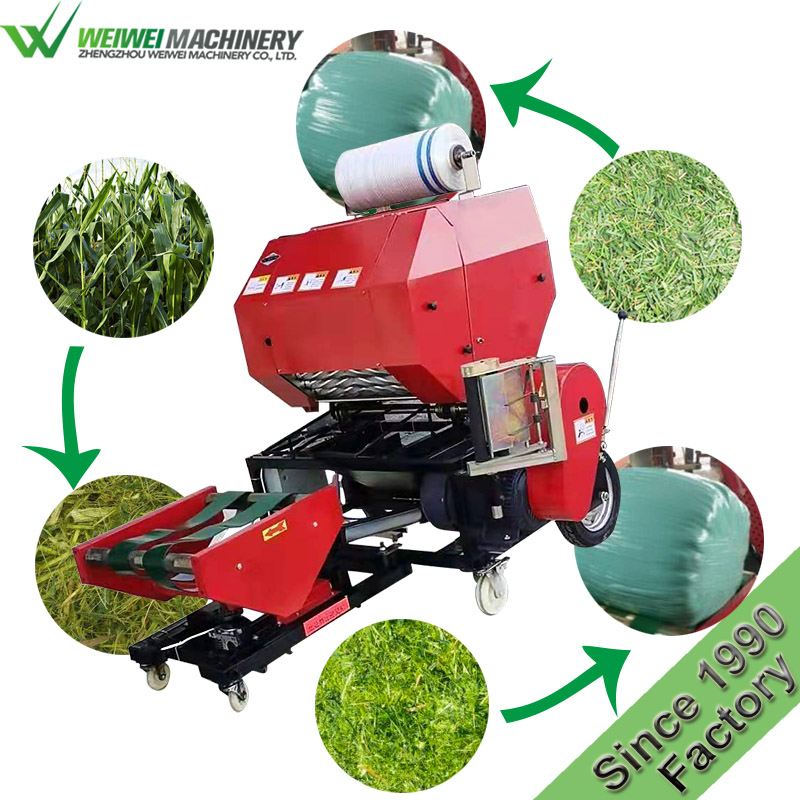 The advantages of baling machines