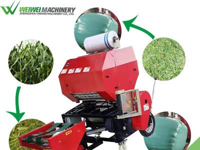 The advantages of baling machines