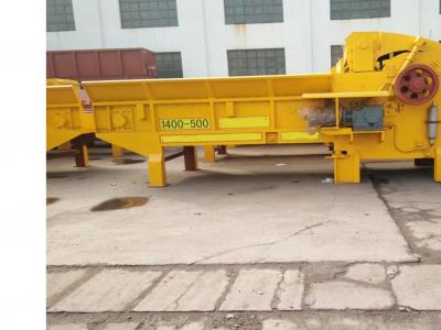 weiwei wood crusher can process 1.2m wide wood, new mobile wood crushing and pro