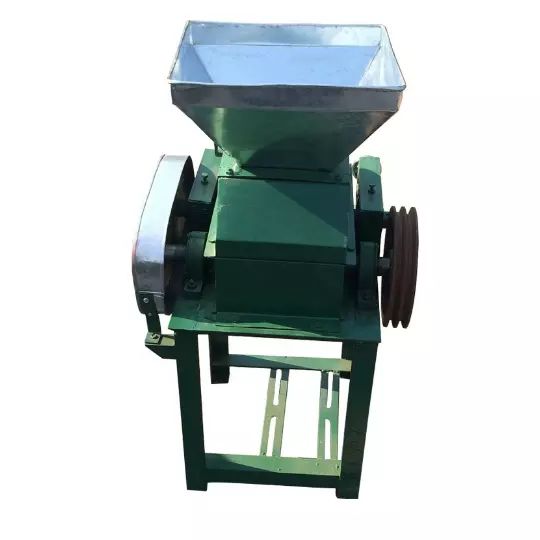 weiwei vertical automatic flattening machine,multifunctional grain squeezing mac