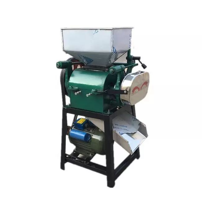 weiwei vertical automatic flattening machine,multifunctional grain squeezing mac