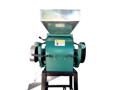 weiwei vertical automatic flattening machine,multifunctional grain squeezing mac