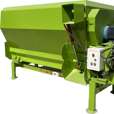 weiwei animal feed processing,stationary TMR mixer for dairy farm,mixer for shee