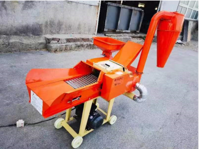 weiwei9ZRF-2.8t forage lawn mower and grain crusher, livestock lawn mower, elect