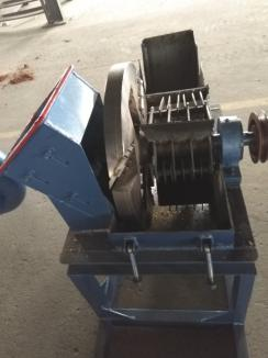 WEIWEI wood slicer, log slicer, 11kw wood chipper ji