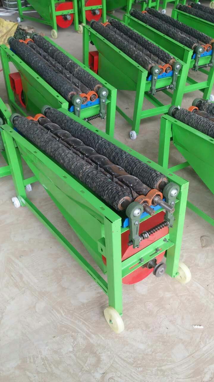 weiwei maize peeling machine, home maize machine, mobile maize peeling machine