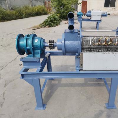 weiwei solid-liquid separator, animal manure treatment machine, chicken manure s