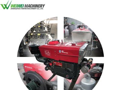 Weiwei Machinery's knowledge sharing on diesel engines