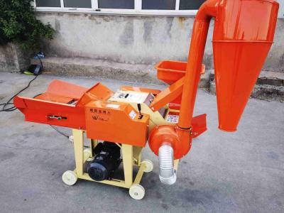 Weiwei9ZRF-2.8T Agricultural Grinder Introduction