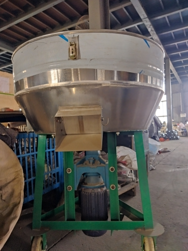Product features and advantages of Weiwei feed mixers