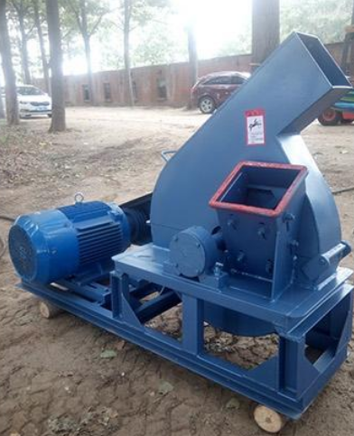 Product advantages of the Weiwei MPJ wood chipper