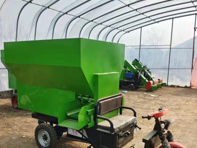  Manure Spreaders: The Solution for Efficient and Sustainable Fertilization