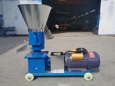 Weiwei9KLP Shenmu Series Feed Pellet Mill Overview