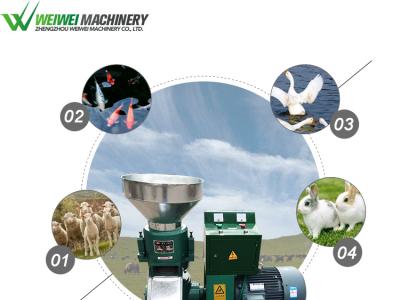 The importance of feed pellet mills in the livestock industry