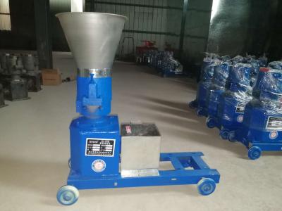 Weiwei cattle feed pellet mill makes farming more convenient!