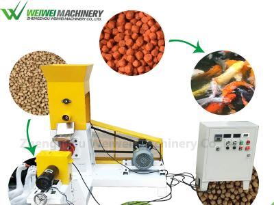 Weiwei Machinery provides shrimp feed reference formula