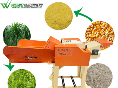 weiwei9ZR-2.8Tdry wheat straw crusher chaff cutter forage chopper Feed machinery