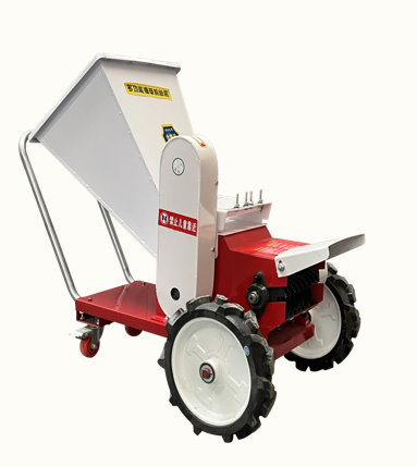 What to do when you receive a chaff cutter