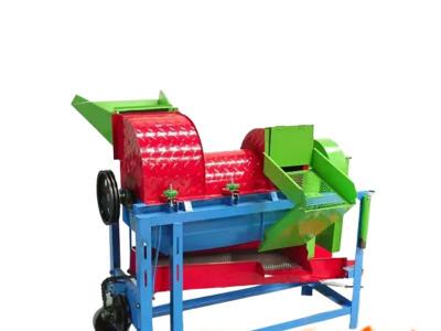 Multi-function grain threshing machine
