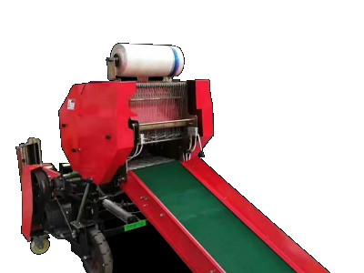 Are you still enduring traditional artificial baling?