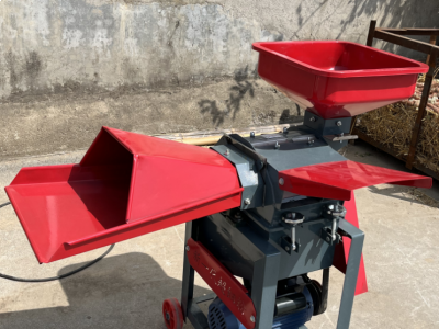 small chaff cutter is coming