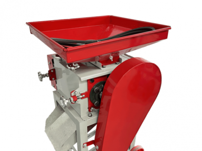 Do you know anything about Corn crusher machine?
