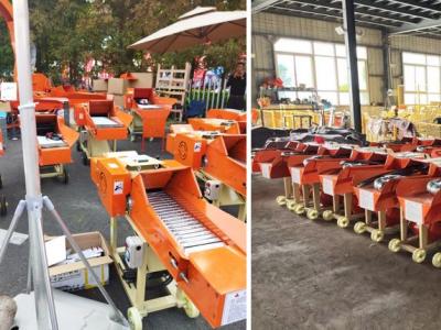 Advantages of stepless speed guillotine kneading machine