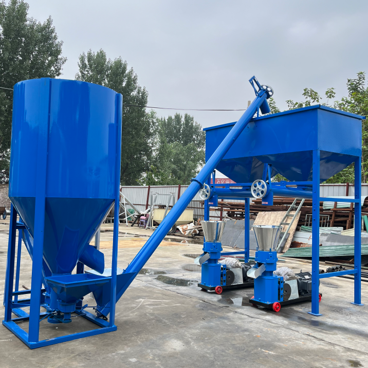 Do you need animal feed pellet production line?