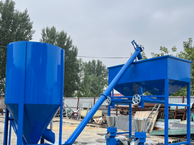 Do you need animal feed pellet production line?