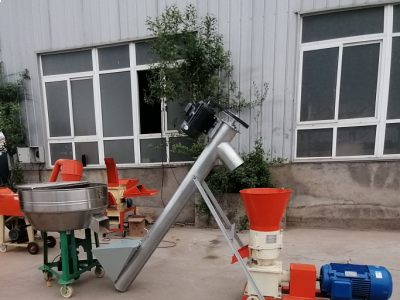 Breeding Machinery - Small Feed Pellet Production Line-chaff cutter