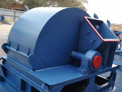 Weiwei MFJ-1000 Electric Motor Wood Crusher Competitive for Hammer