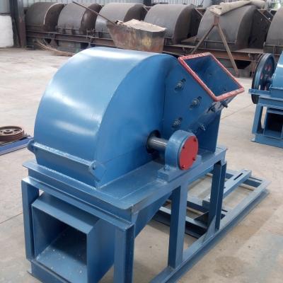 Weiwei Wood Hammer Mill Grinder Machine MFJ-600
