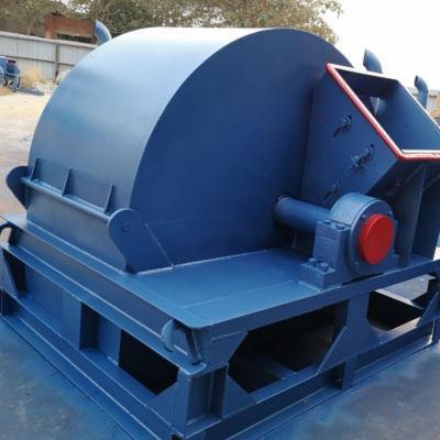 Weiwei MFJ-1000 Electric Motor Wood Crusher Competitive for Hammer