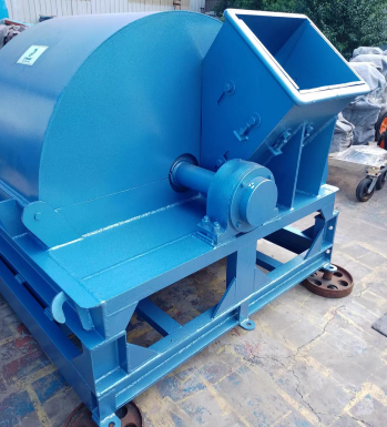 Weiwei Wood Crusher Machine MFJ-1500 10 ton/h