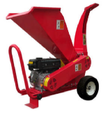 Weiwei Wood Chipper Machine Small Branch Cutting Machine WBC-600 Gasoline engine