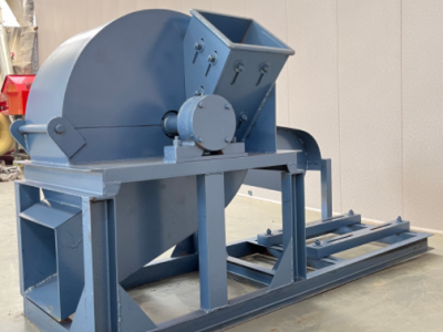MFJ-500 Wood Crusher Machine Customized Widen the Hopper